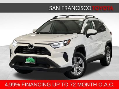 Certified 2023 Toyota RAV4 XLE