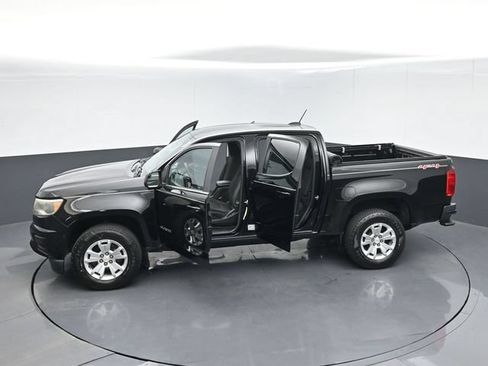 Used 2018 Chevrolet Colorado LT AWD/4WD image 55