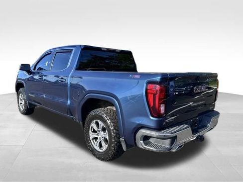 Used 2021 GMC Sierra 1500 SLE AWD/4WD image 4
