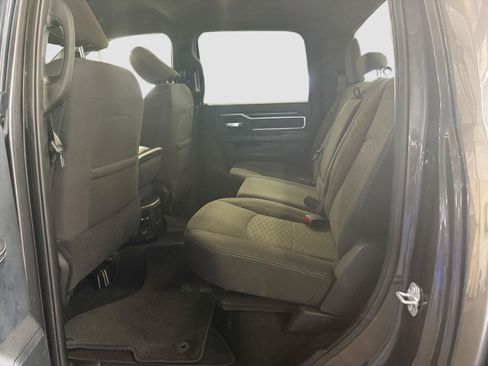 Used 2026 RAM 2500 Big Horn AWD/4WD image 21