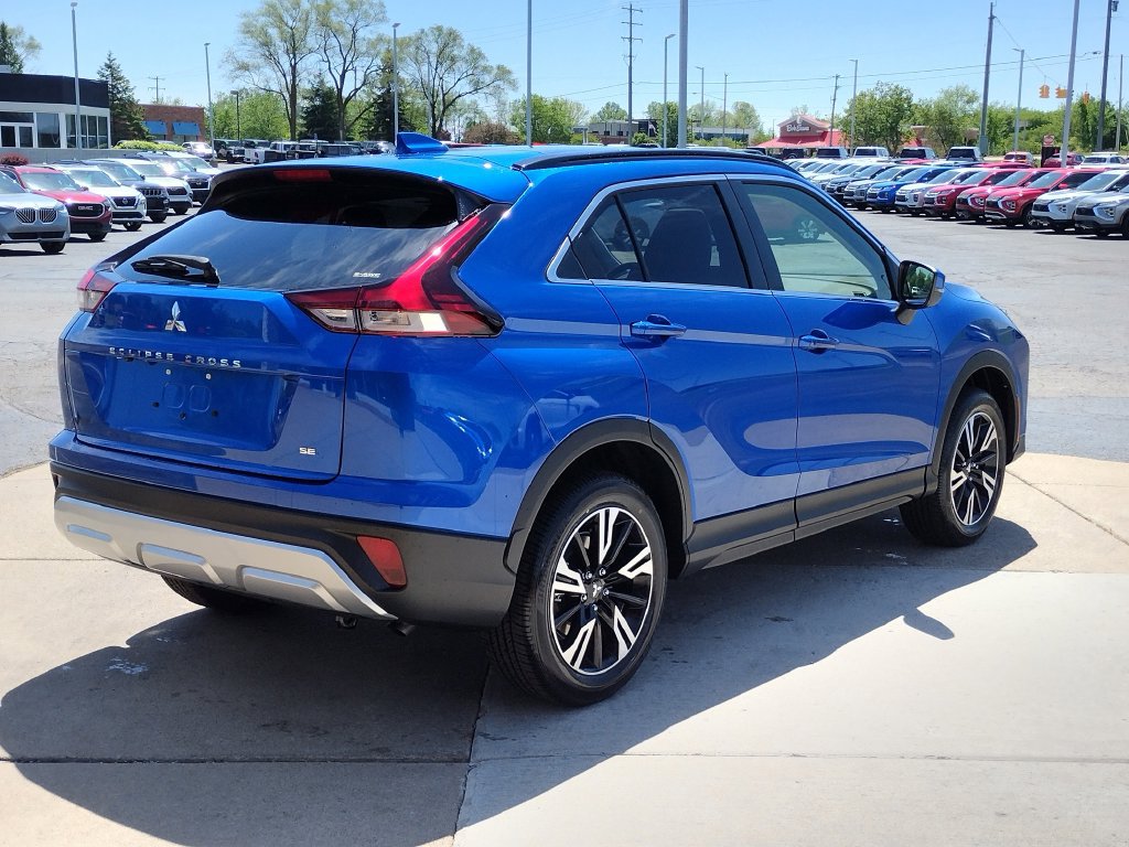 New 2026 Mitsubishi Eclipse Cross SE AWD/4WD image 15