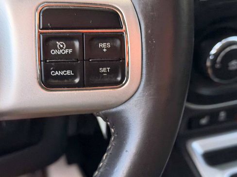 Used 2017 Jeep Compass Latitude AWD/4WD image 21