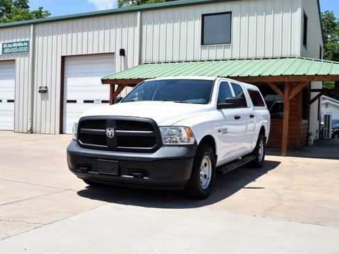 Used 2018 RAM 1500 Tradesman w/ Protection Group AWD/4WD image 5