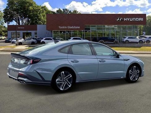 New 2026 Hyundai Sonata N Line FWD image 8