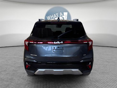 Certified 2024 Kia Seltos S image 4