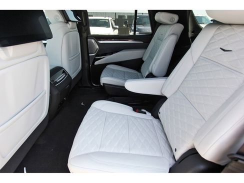 New 2026 Cadillac Escalade Platinum Sport w/ LPO, ONYX Package AWD/4WD image 7