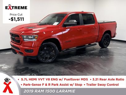 Used 2019 RAM 1500 Sport w/ Level 2 Equipment Group