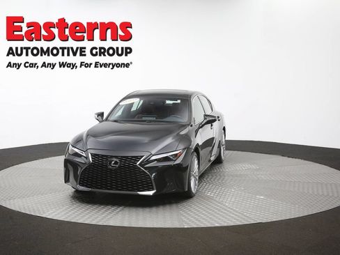 Used 2022 Lexus IS 300 AWD w/ Premium Package image 55