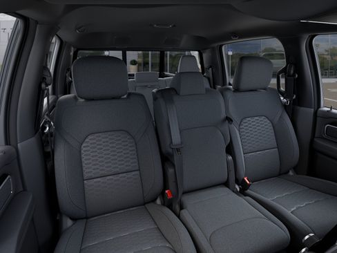 New 2026 RAM 1500 Big Horn AWD/4WD image 31