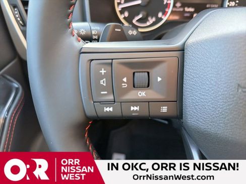 New 2026 Nissan Rogue SV w/ Rock Creek Premium Package AWD/4WD image 23