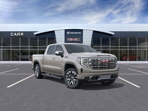New 2026 GMC Sierra 1500 Denali image 1