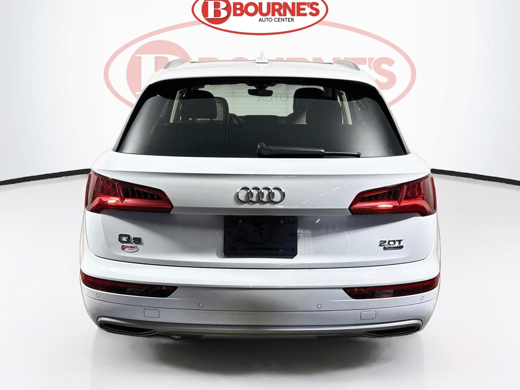 Used 2018 Audi Q5 2.0T Premium Plus w/ Premium Plus Package AWD/4WD image 10