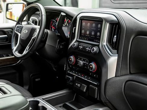 Used 2020 Chevrolet Silverado 1500 RST w/ All-Star Edition AWD/4WD image 37