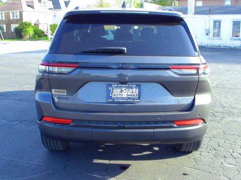 Used 2023 Jeep Grand Cherokee Altitude AWD/4WD image 26