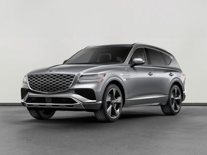 New 2026 Genesis GV80 3.5T Prestige
