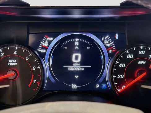 Used 2021 Chevrolet Camaro SS RWD image 11