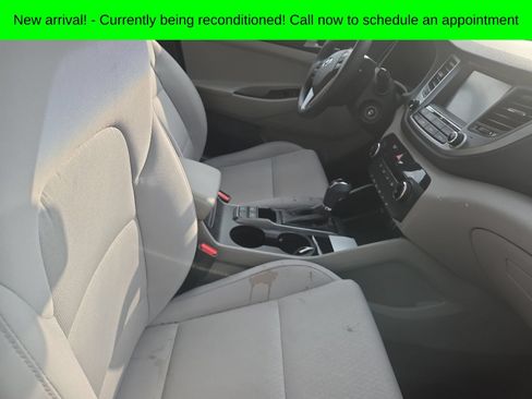 Used 2018 Hyundai Tucson SEL AWD/4WD image 8