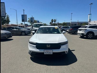 Used 2024 Honda Accord EX