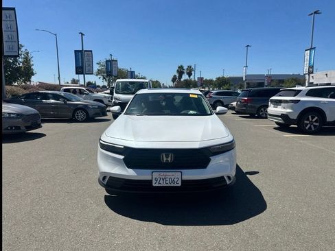 Used 2024 Honda Accord EX image 1