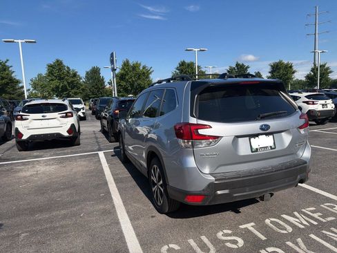 Certified 2024 Subaru Forester Limited w/ POP Package 3 AWD/4WD image 12