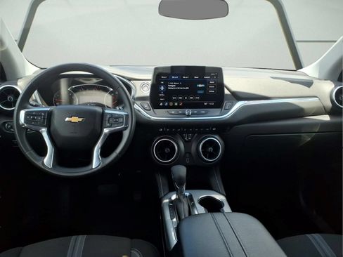 Certified 2023 Chevrolet Blazer LT w/ Midnight/Sport Edition FWD image 11