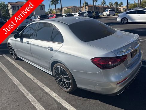 Certified 2021 Mercedes-Benz E 350 Sedan w/ Premium Package image 8