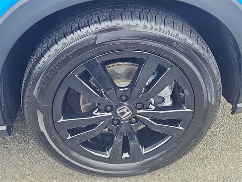 Certified 2026 Honda HR-V Sport image 10