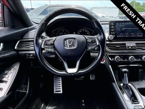 Used 2018 Honda Accord Sport image 10