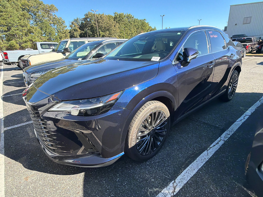 Used 2025 Lexus RX 350 AWD w/ Convenience Package image 2
