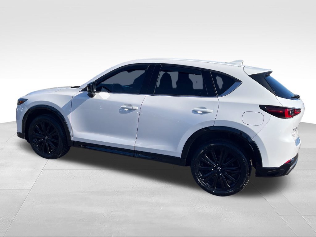Used 2023 MAZDA CX-5 AWD 2.5 Turbo image 3