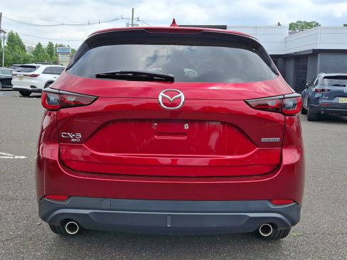 Certified 2023 MAZDA CX-5 AWD 2.5 S w/ Select Package image 5