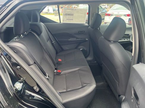 New 2025 Nissan Kicks Play S image 16