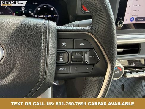Used 2026 Toyota Tacoma TRD Off-Road AWD/4WD image 16