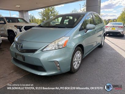 Used 2013 Toyota Prius V Three