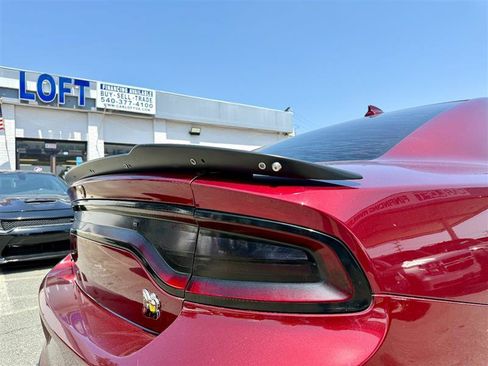 Used 2022 Dodge Charger Scat Pack RWD image 23