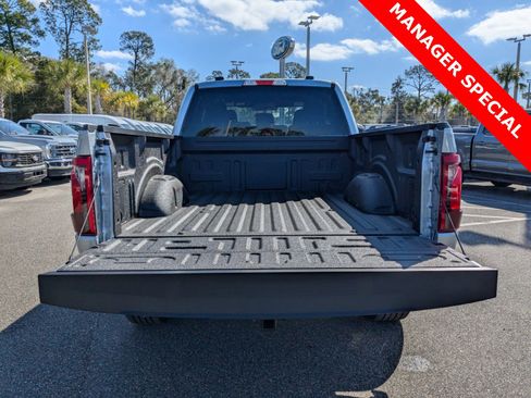 New 2025 Ford F150 STX w/ Equipment Group 200A image 12