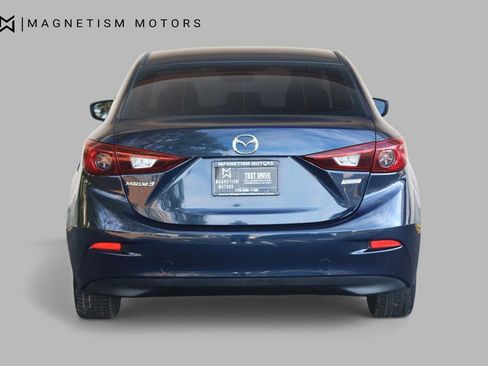 Used 2015 MAZDA MAZDA3 i Sport image 8