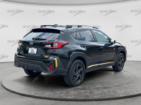 Certified 2025 Subaru Crosstrek 2.5i Sport AWD/4WD image 7