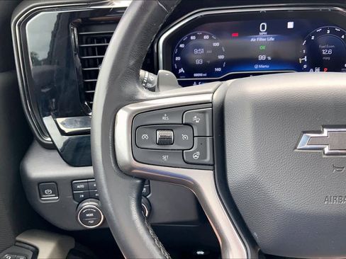Used 2022 Chevrolet Silverado 1500 ZR2 AWD/4WD image 24