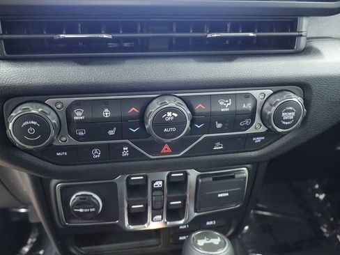 New 2026 Jeep Wrangler Unlimited Sport AWD/4WD image 36
