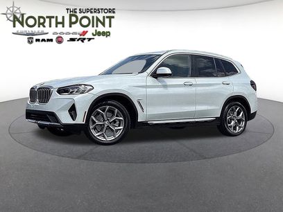 Used 2022 BMW X3 xDrive30i w/ Convenience Package