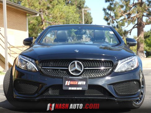 Used 2018 Mercedes-Benz C 300 Cabriolet image 16