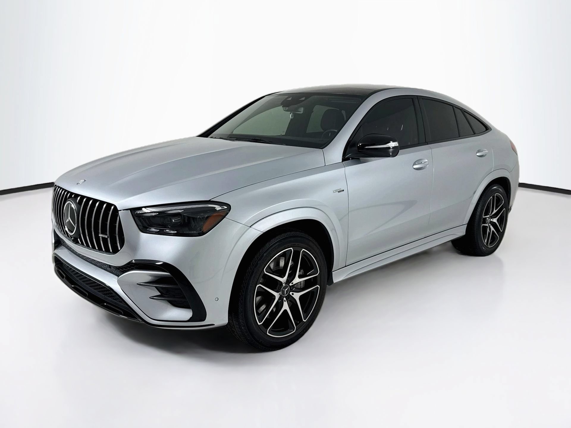 Certified 2024 Mercedes-Benz GLE 53 AMG 4MATIC Coupe image 3