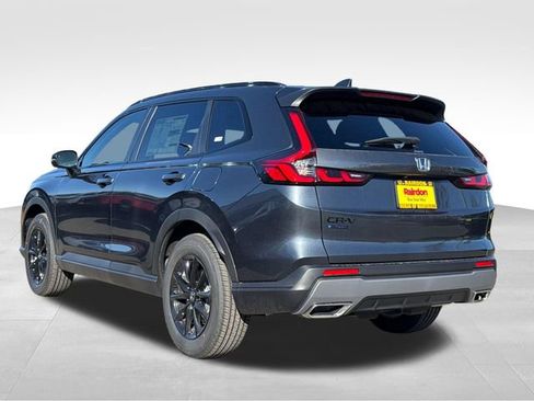 New 2026 Honda CR-V Sport image 8