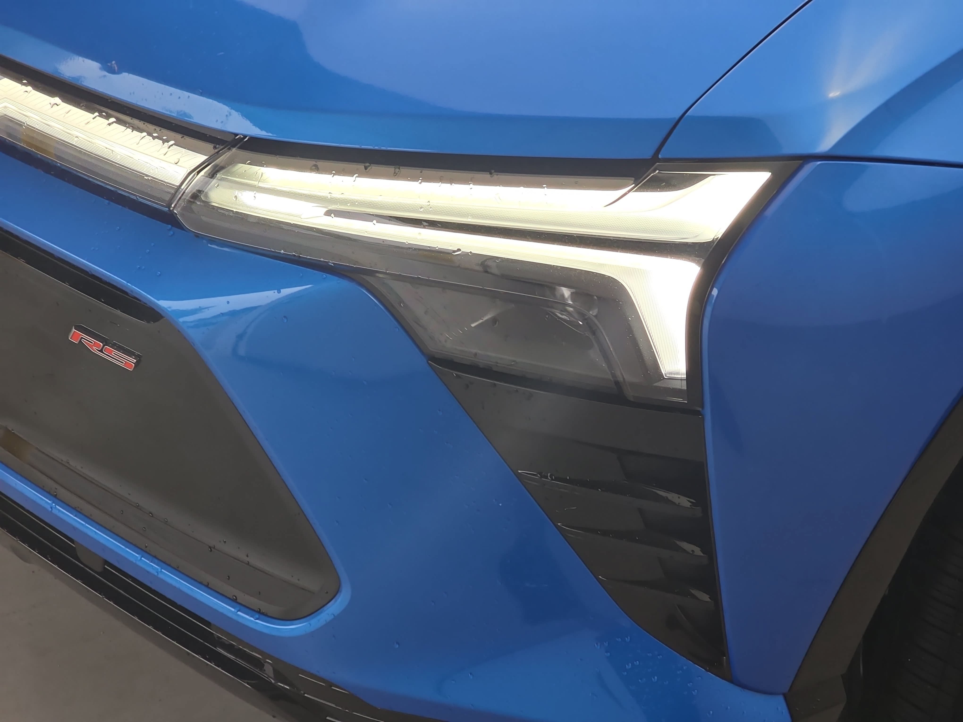 Used 2024 Chevrolet Blazer EV RS RWD image 33