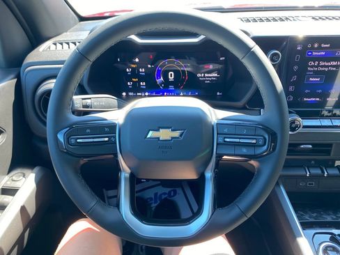 New 2026 Chevrolet Colorado W/T w/ WT Custom Package AWD/4WD image 28
