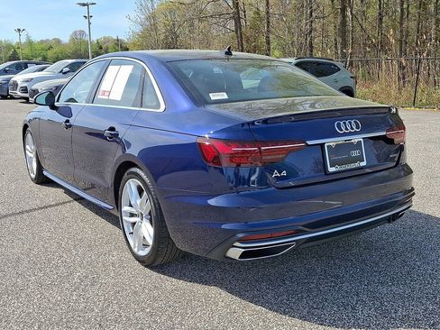 Certified 2023 Audi A4 2.0T Premium Plus w/ Premium Plus Package AWD/4WD image 4