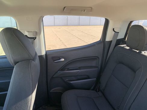 Certified 2018 Chevrolet Colorado LT w/ LT Convenience Package RWD image 4