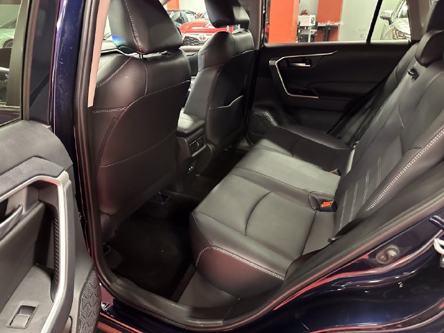 Certified 2024 Toyota RAV4 XLE Premium w/ Weather Package AWD/4WD image 13