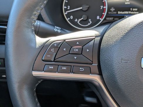 Certified 2023 Nissan Sentra SV w/ All-Weather Package FWD image 16
